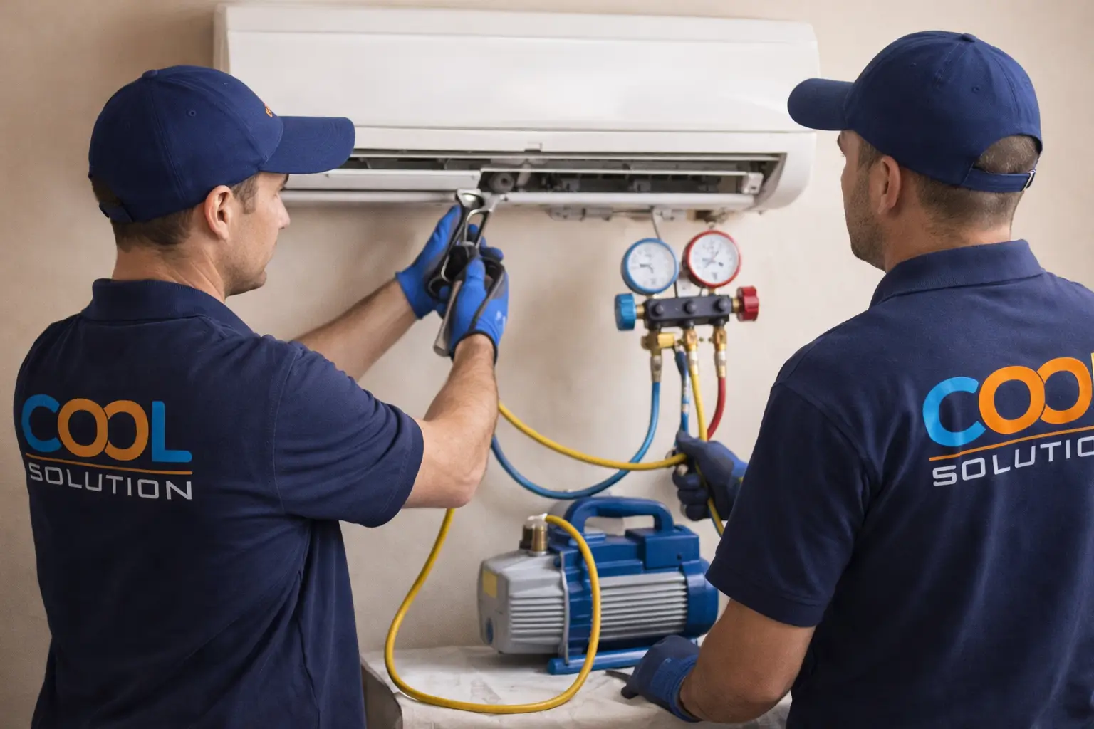 Centralized Ducting