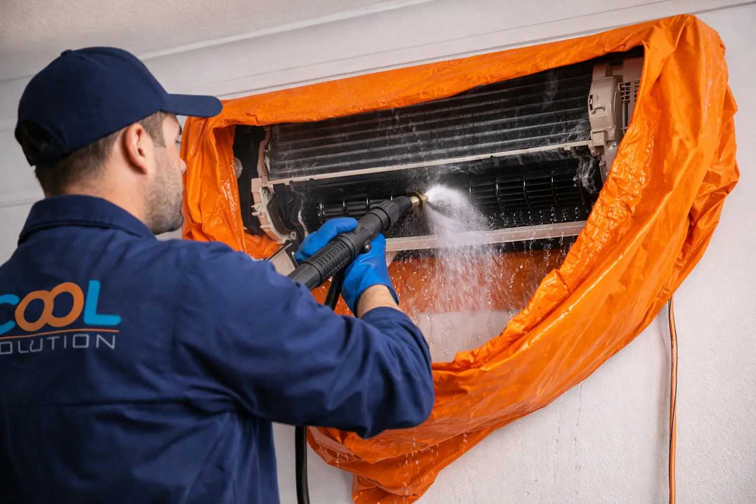 Indoor Deep Wash Indoor Deep Wash