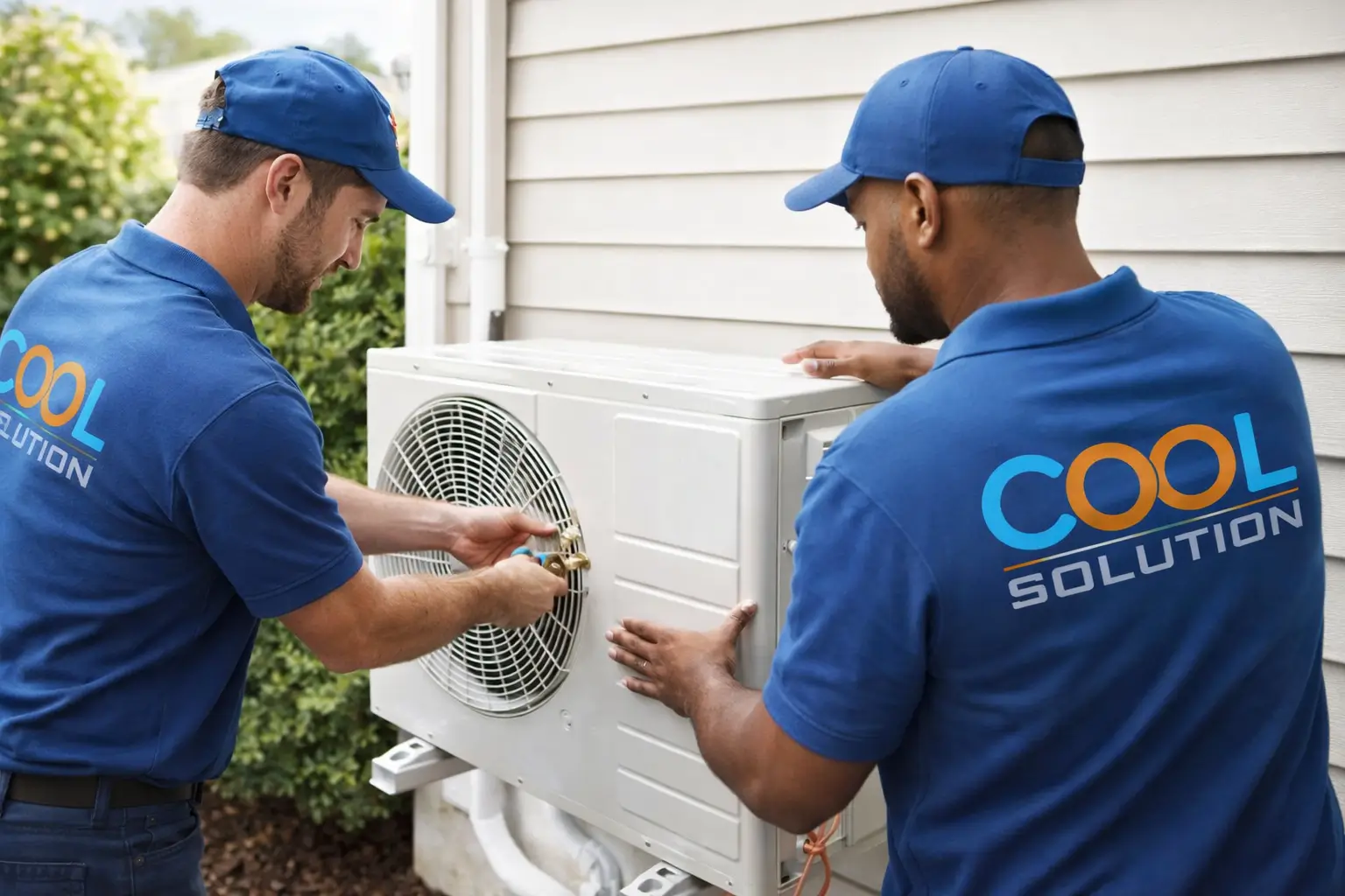New AC Installation