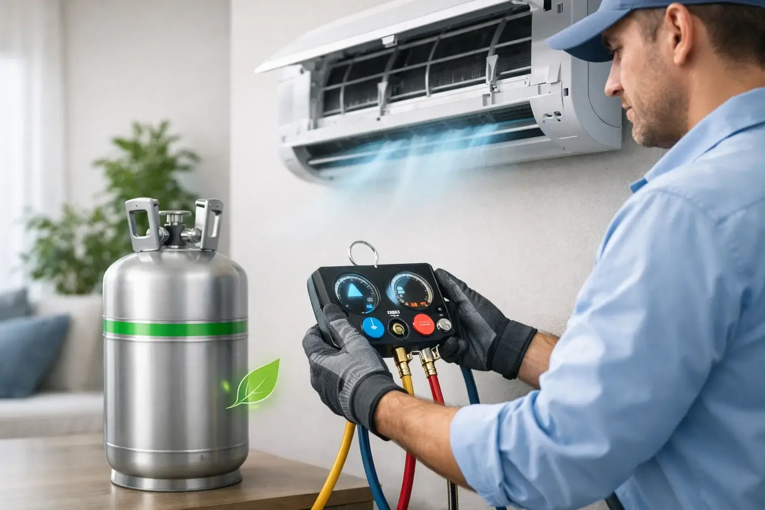 Quality Refrigerants Quality Refrigerants