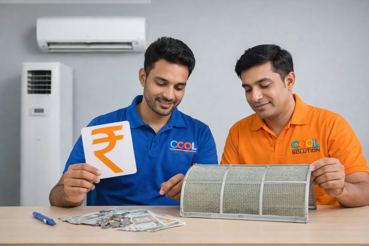 Sales & Exchange AC