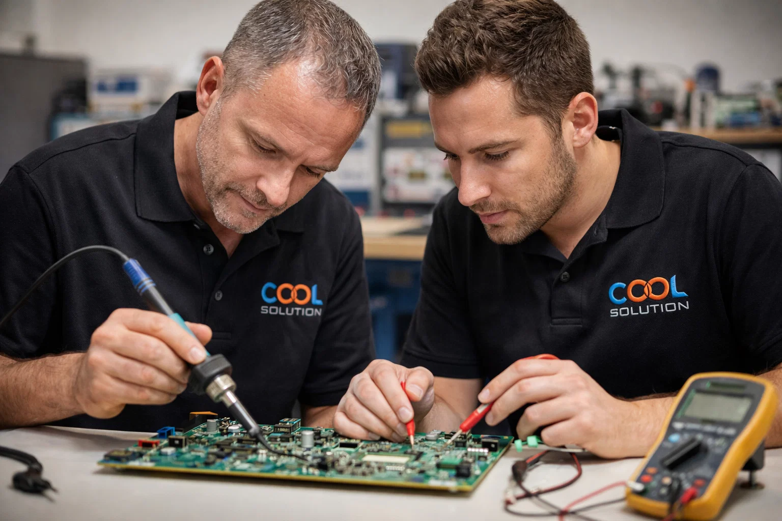 Specialized PCB Repair