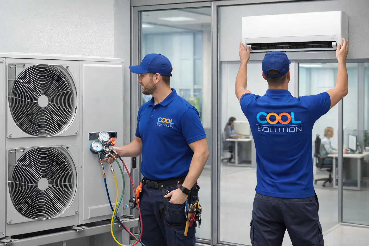 VRV & VRF Systems